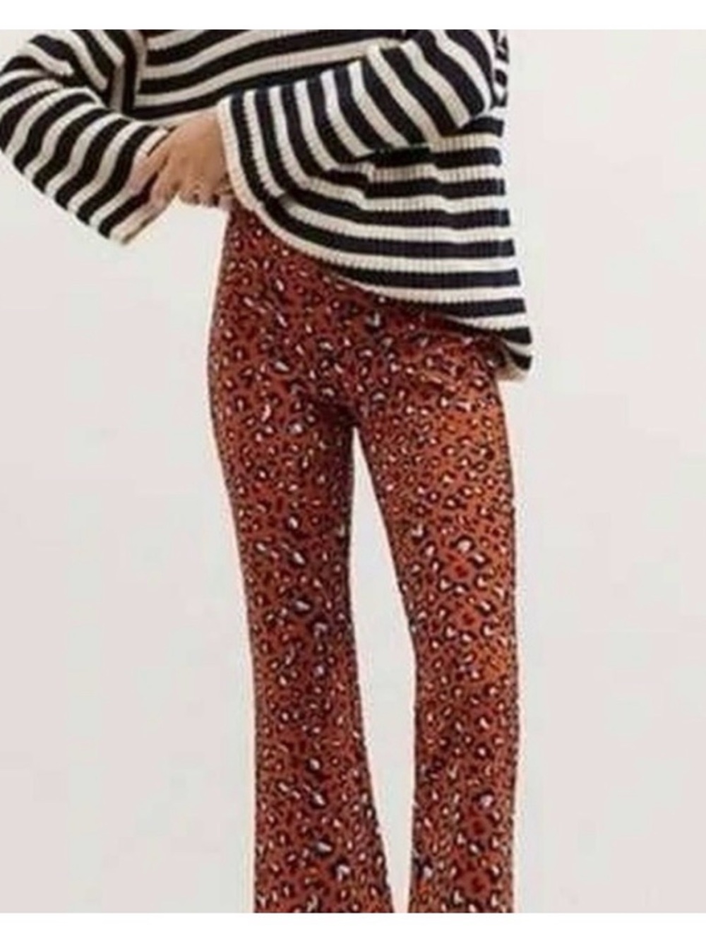 Maeve “The Margot” Kick Flare Pant